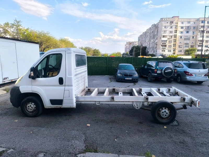 Peugeot Boxer 2.2 HDI -120 коня НА ЧАСТИ