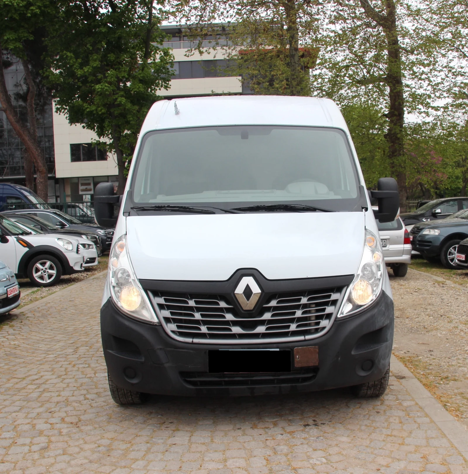 Renault Master 2.3 dCi  2016 г. НОВ ВНОС - изображение 2