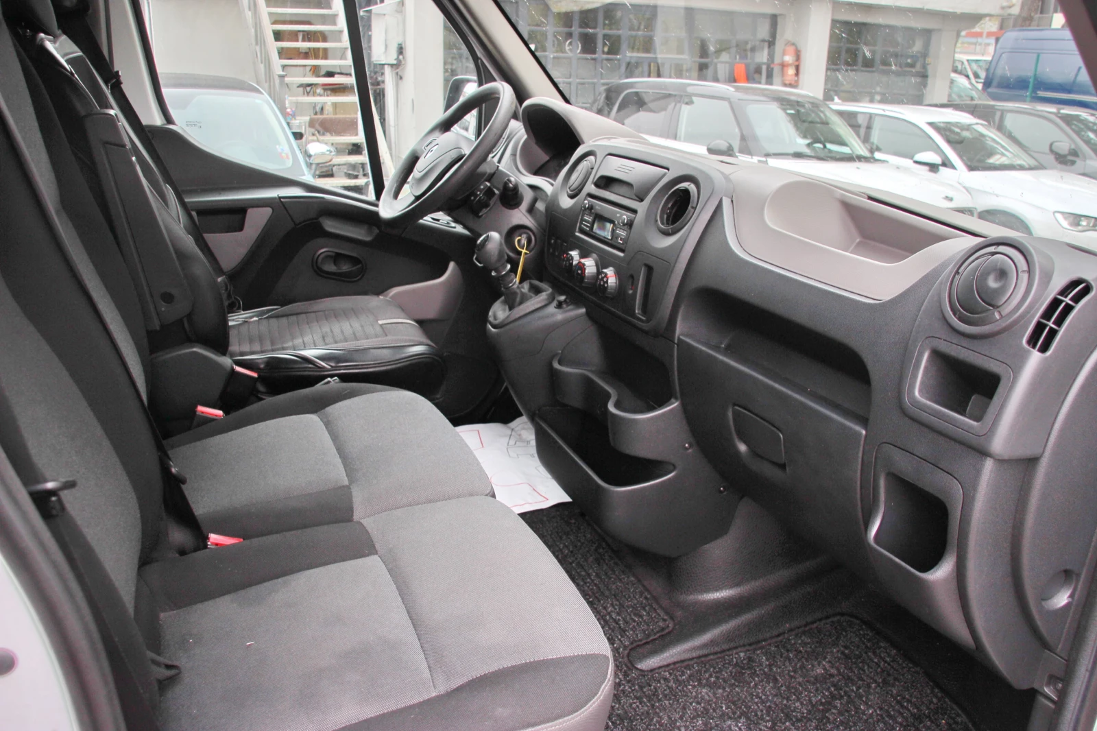 Renault Master 2.3 dCi  2016 г. НОВ ВНОС - изображение 10