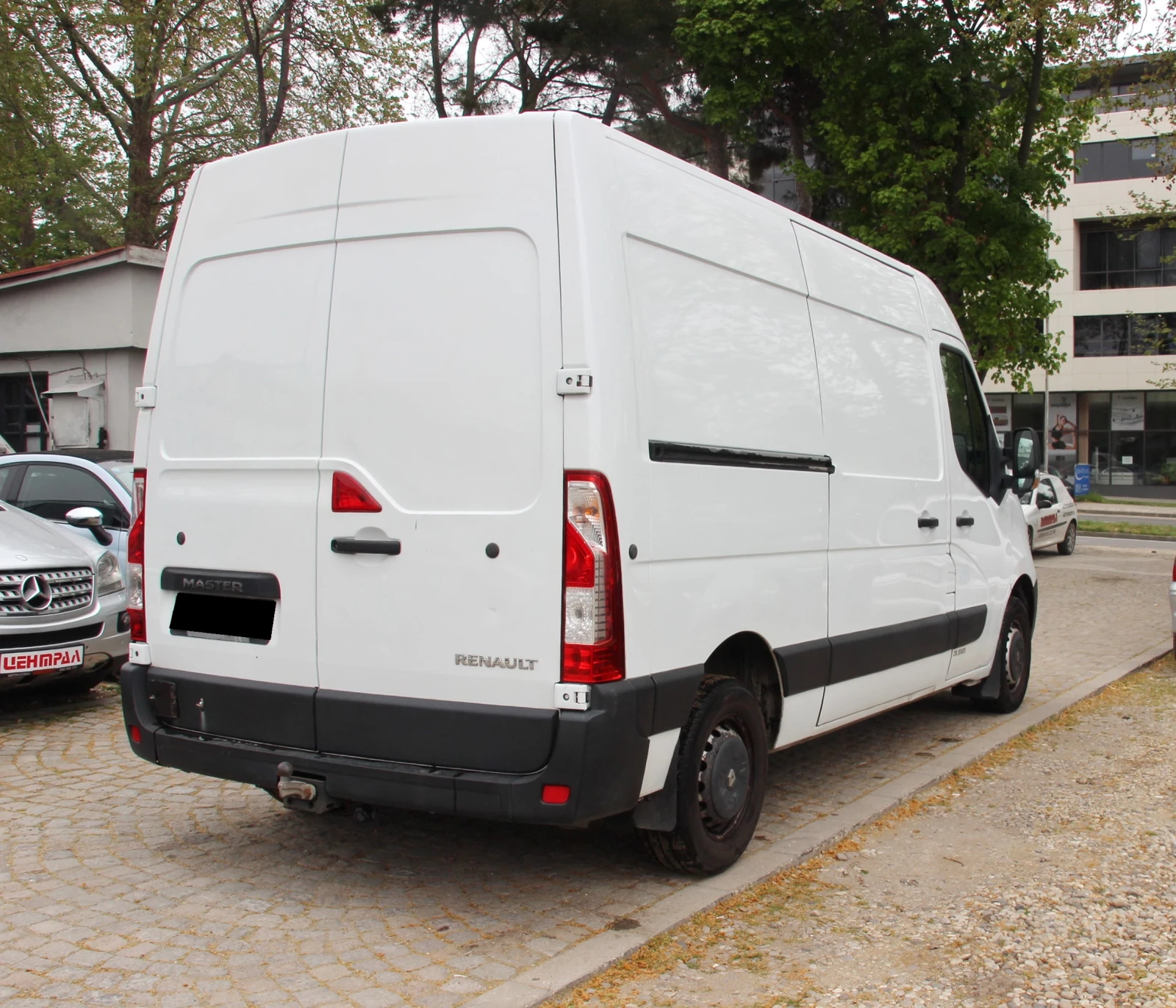 Renault Master 2.3 dCi  2016 г. НОВ ВНОС - изображение 5