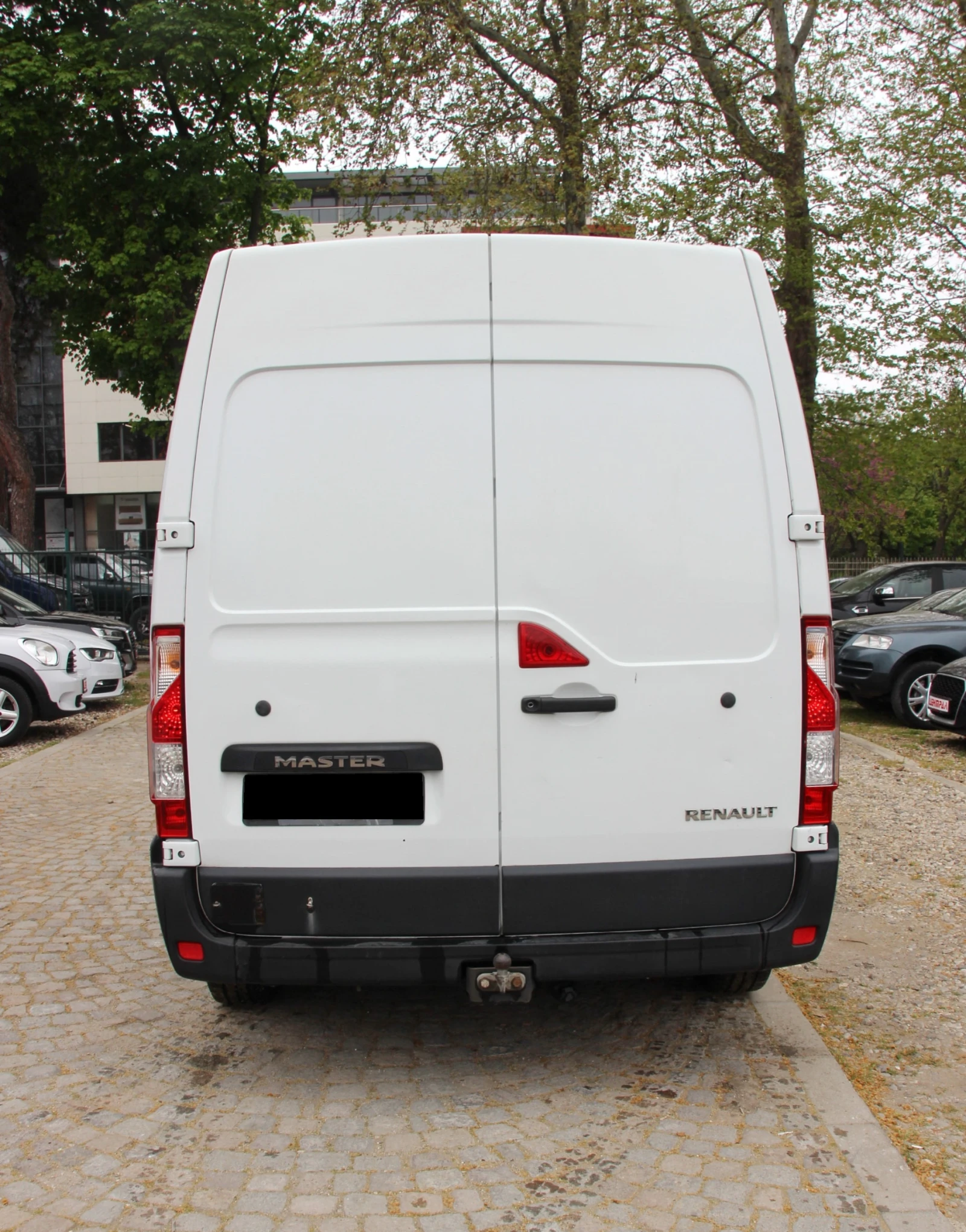 Renault Master 2.3 dCi  2016 г. НОВ ВНОС - изображение 6