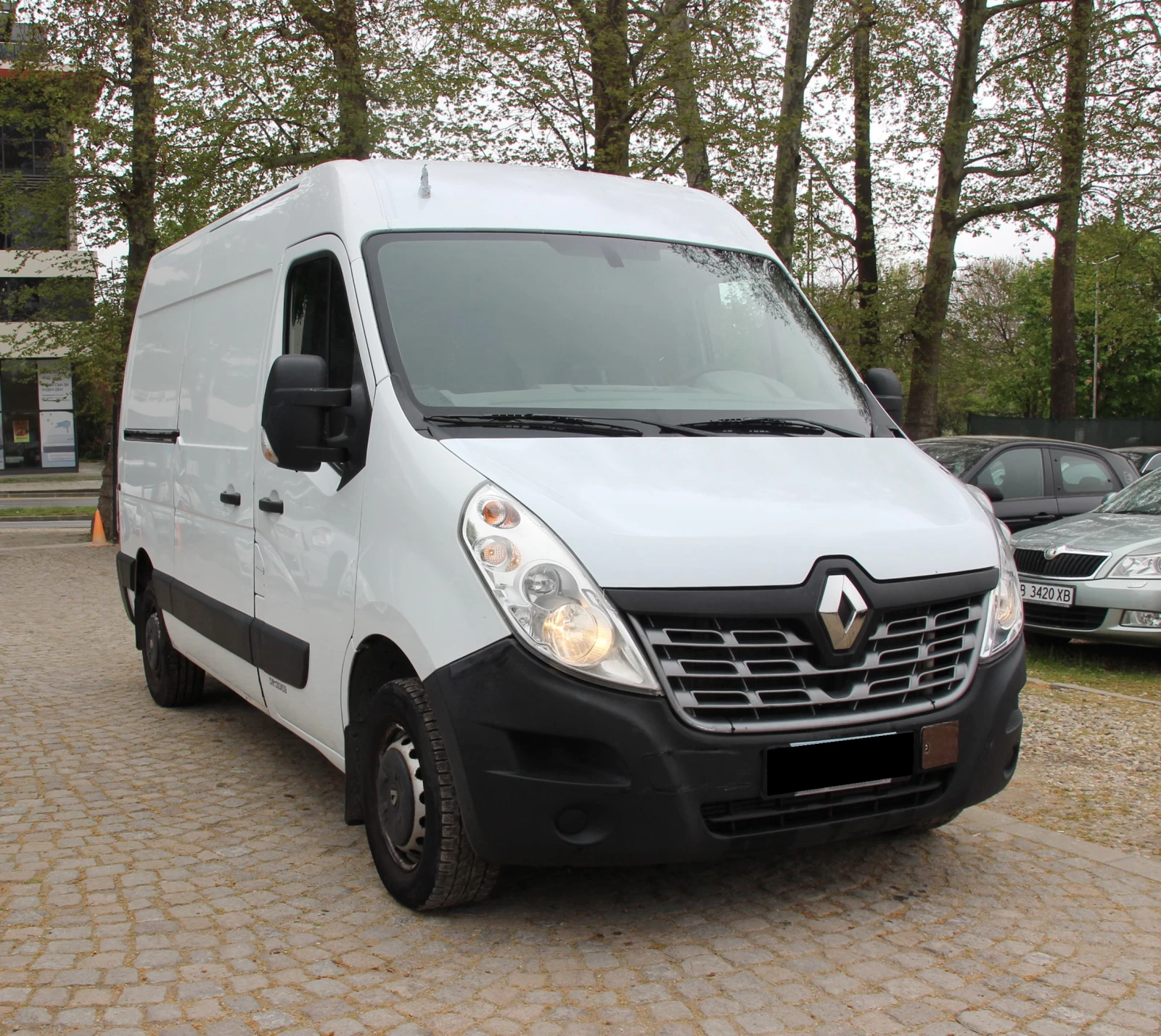 Renault Master 2.3 dCi  2016 г. НОВ ВНОС - изображение 3