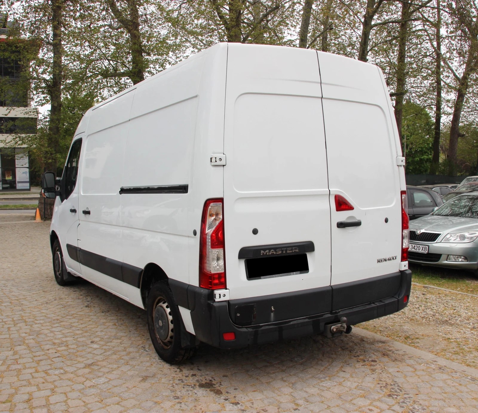 Renault Master 2.3 dCi  2016 г. НОВ ВНОС - изображение 7