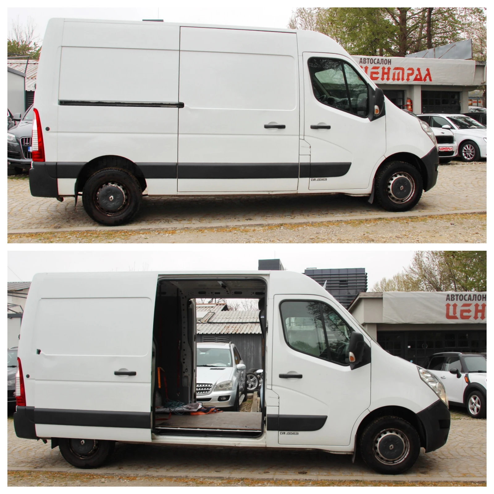 Renault Master 2.3 dCi  2016 г. НОВ ВНОС - изображение 4