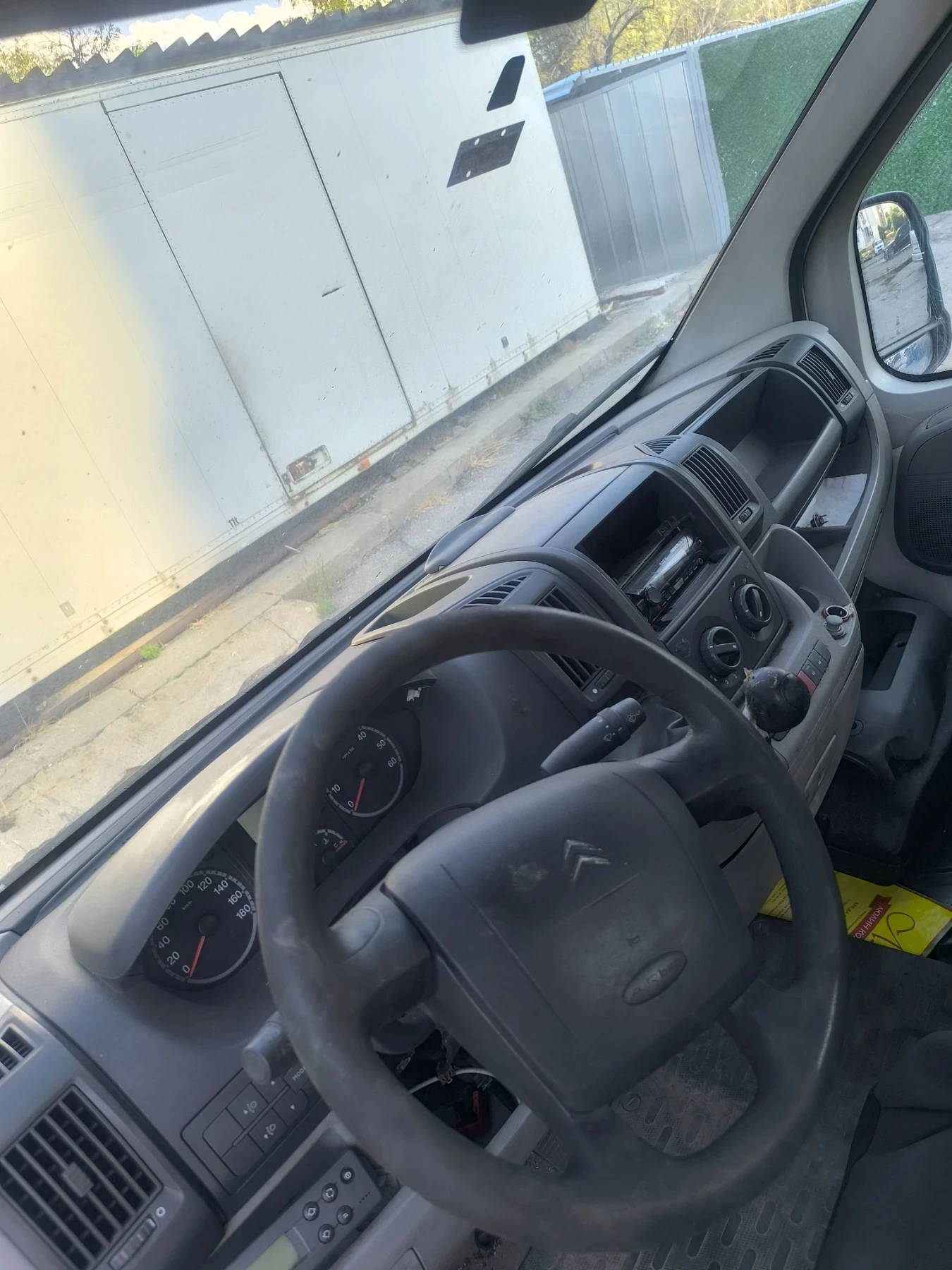 Peugeot Boxer 2.2 HDI -120 коня НА ЧАСТИ - изображение 5