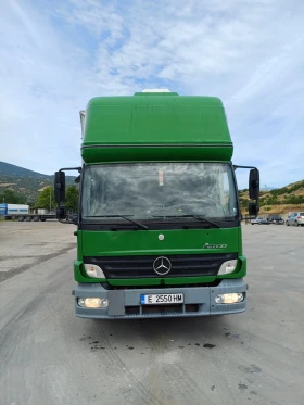 Mercedes-Benz Atego Mercedes Atego 1224L, снимка 2