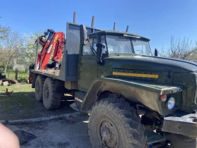 Ural 4320, снимка 3