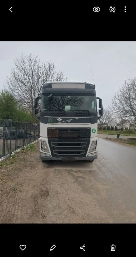  Volvo Fh