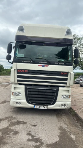  Daf XF 105 FT