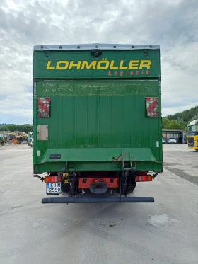 ����� �� �������� �� Mercedes-Benz Atego Mercedes Atego 1224L