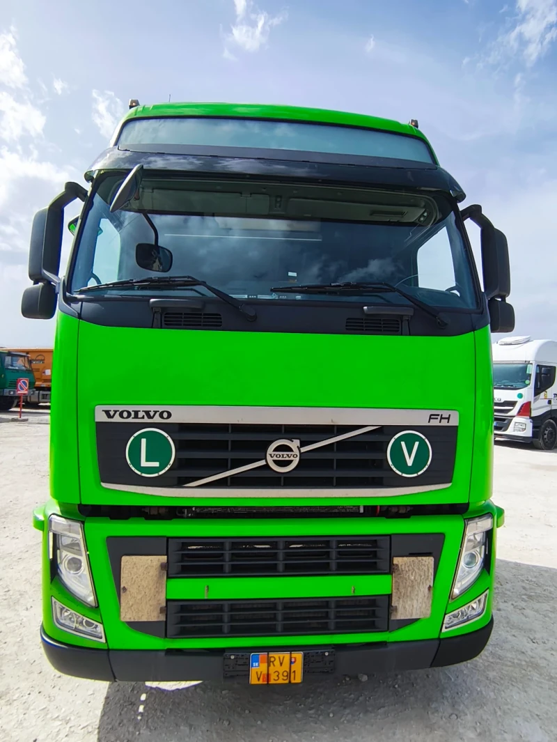 Volvo Fh 500 EEV, снимка 4 - Камиони - 49517234