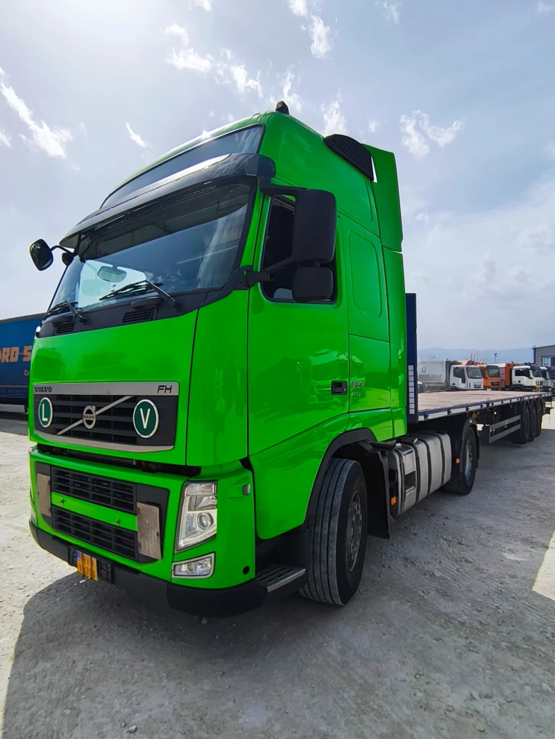 Volvo Fh 500 EEV, снимка 14 - Камиони - 49517234