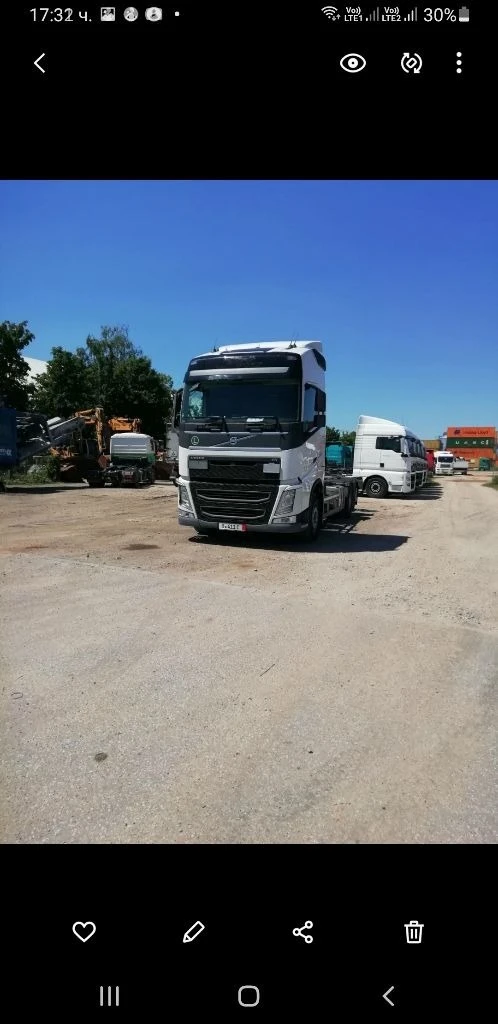 Volvo Fh Volvo Fh 540 EVRO 6, снимка 6 - Камиони - 39963573