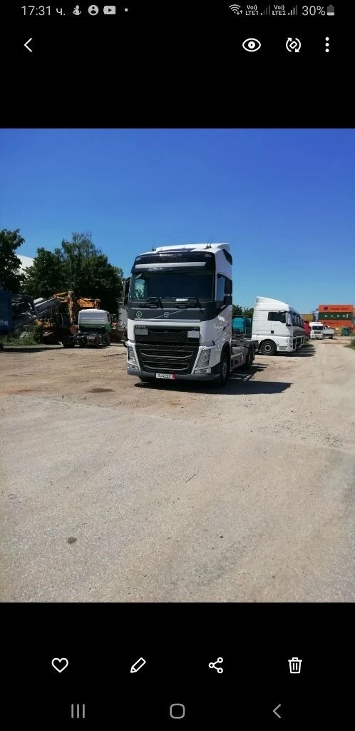 Volvo Fh Volvo Fh 540 EVRO 6, снимка 8 - Камиони - 39963573