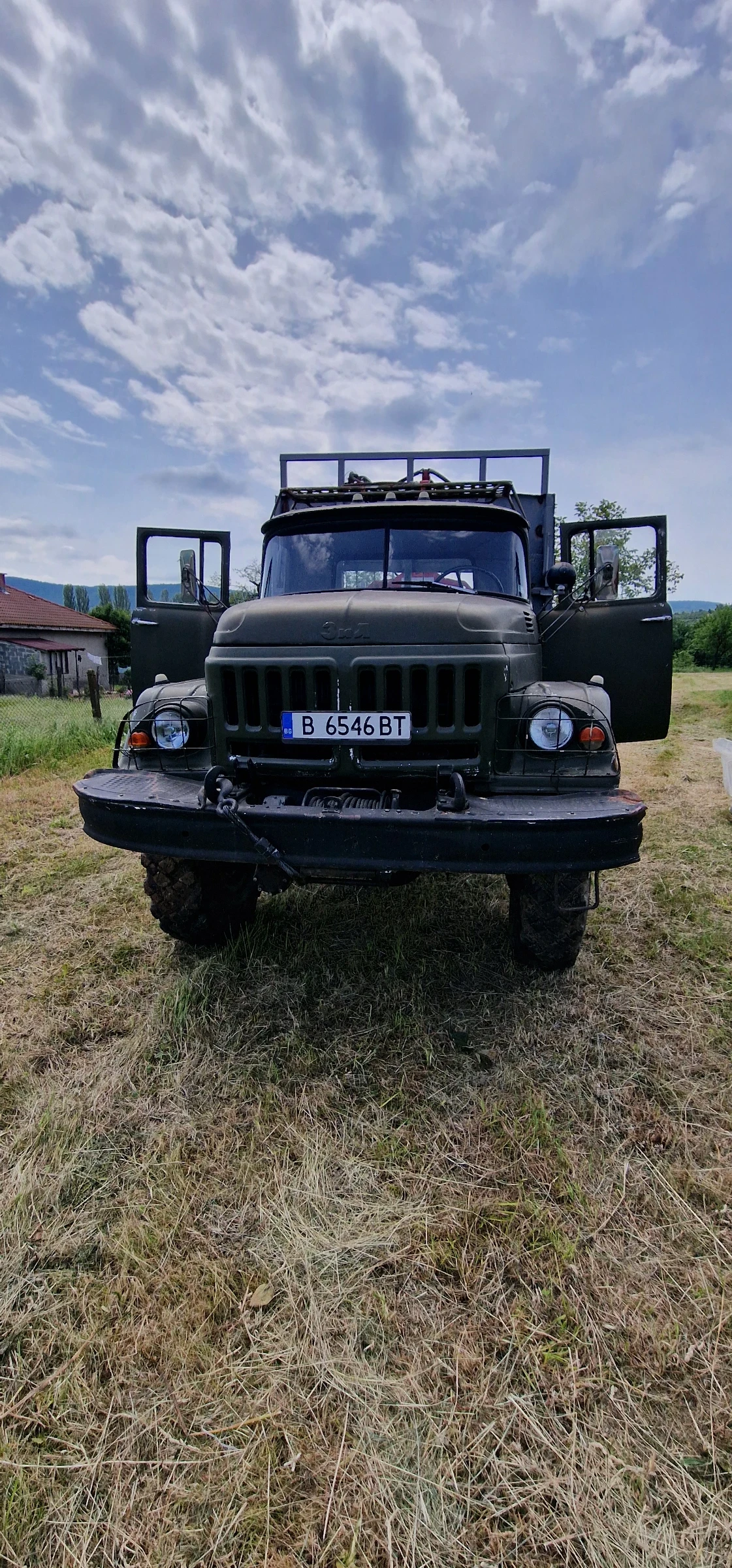 Zil 131  - изображение 8