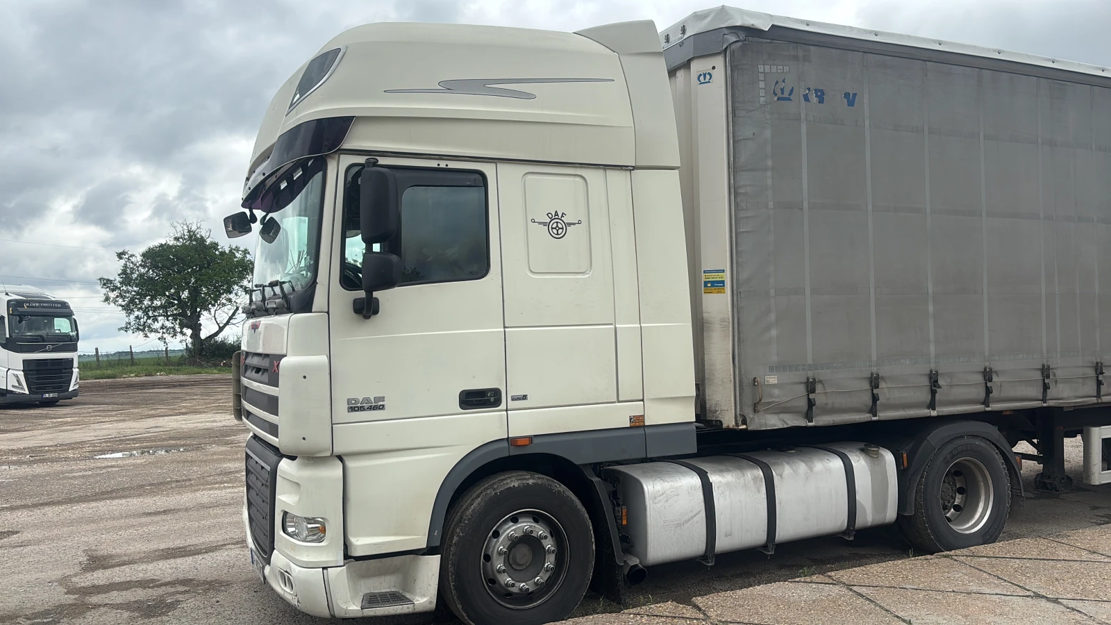 Daf XF 105 FT ssc - изображение 2