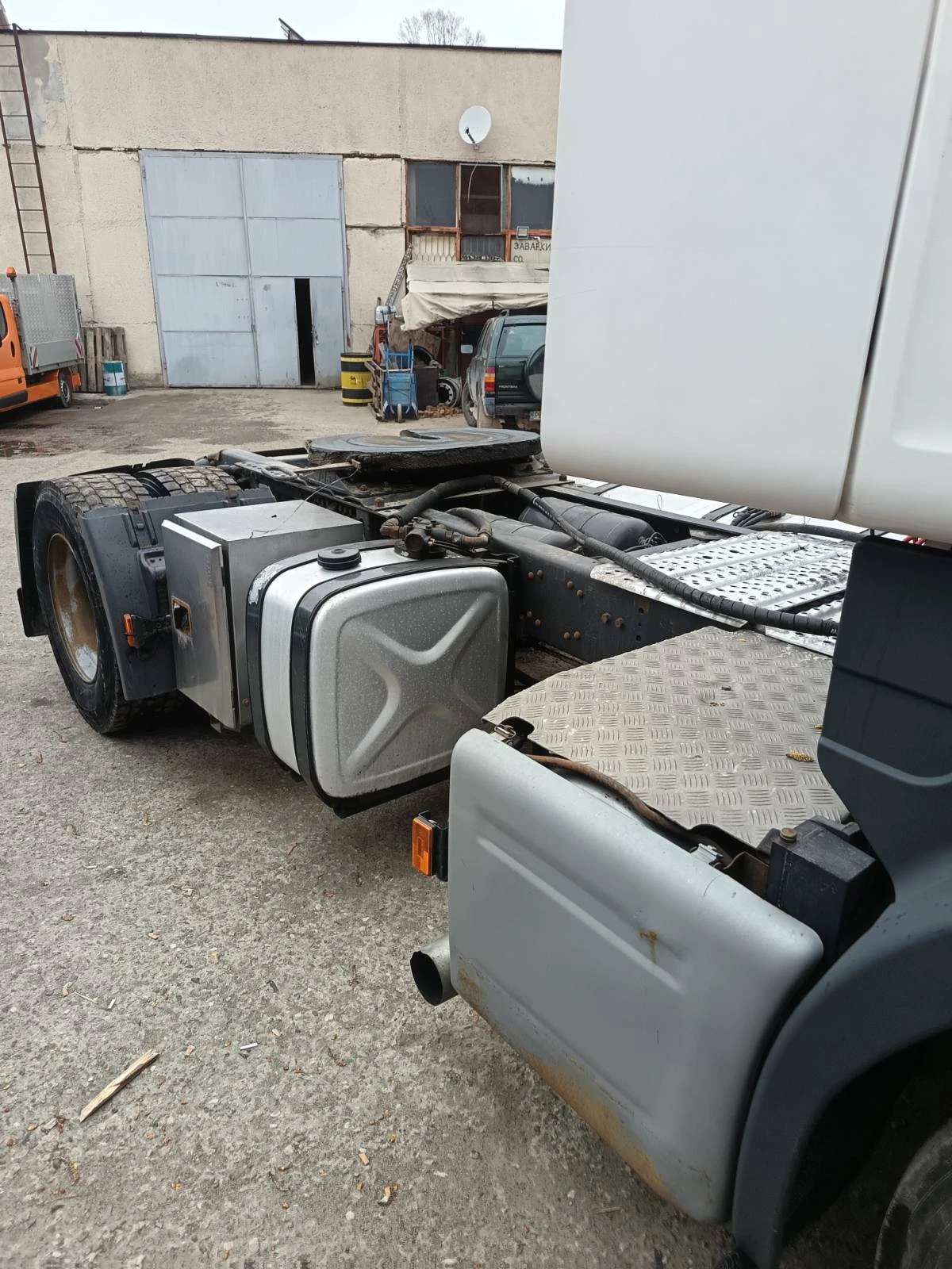 Scania P 420, снимка 5 - Камиони - 54367707