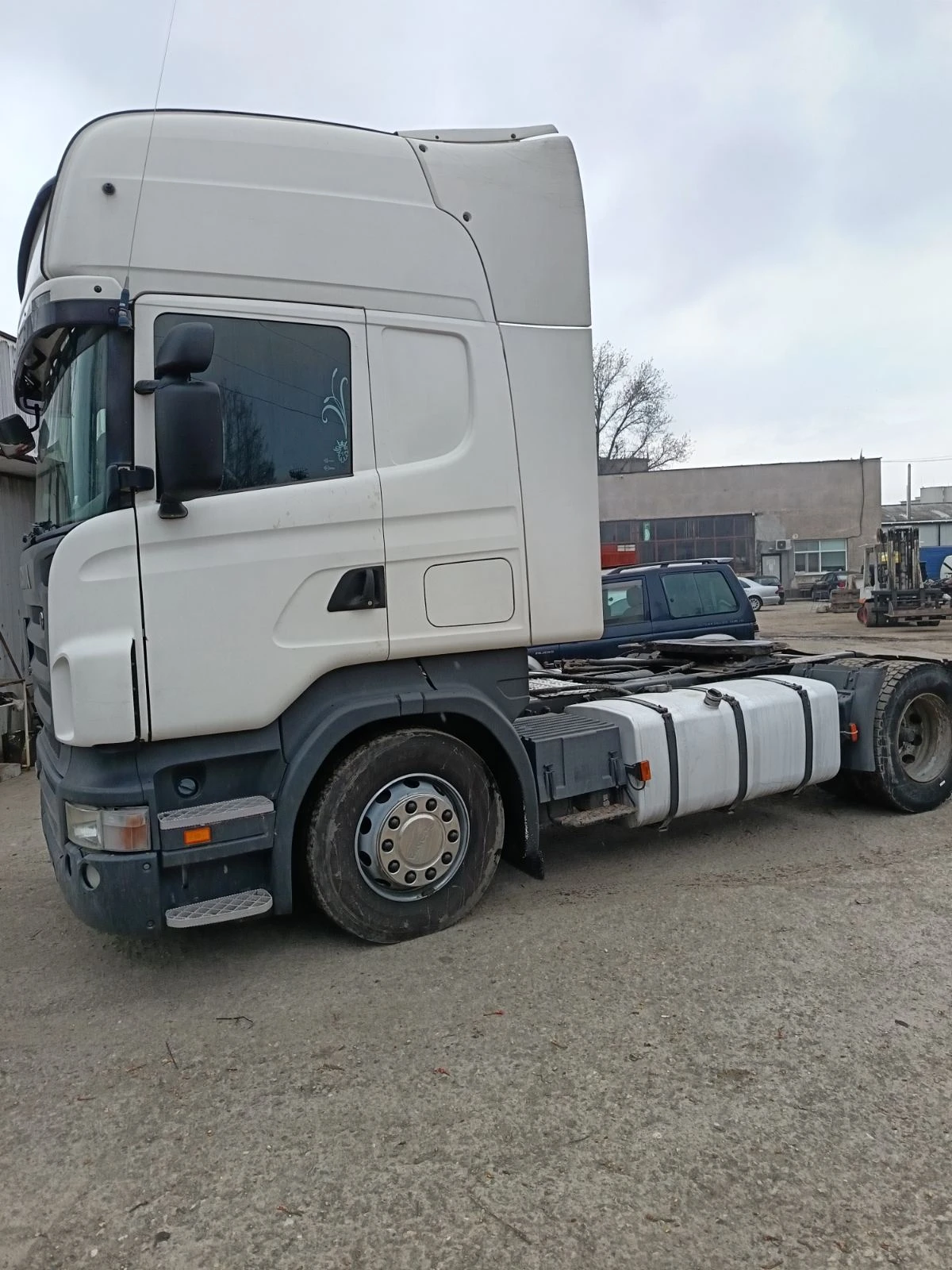 Scania P 420, снимка 2 - Камиони - 54367707