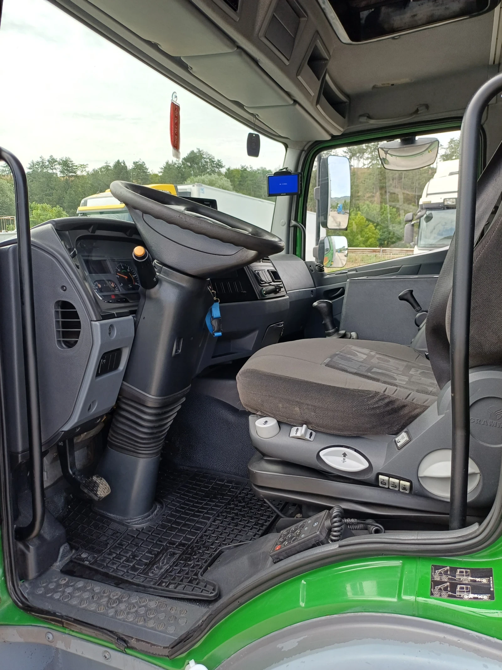 Mercedes-Benz Atego Mercedes Atego 1224L, снимка 8 - Камиони - 54934176