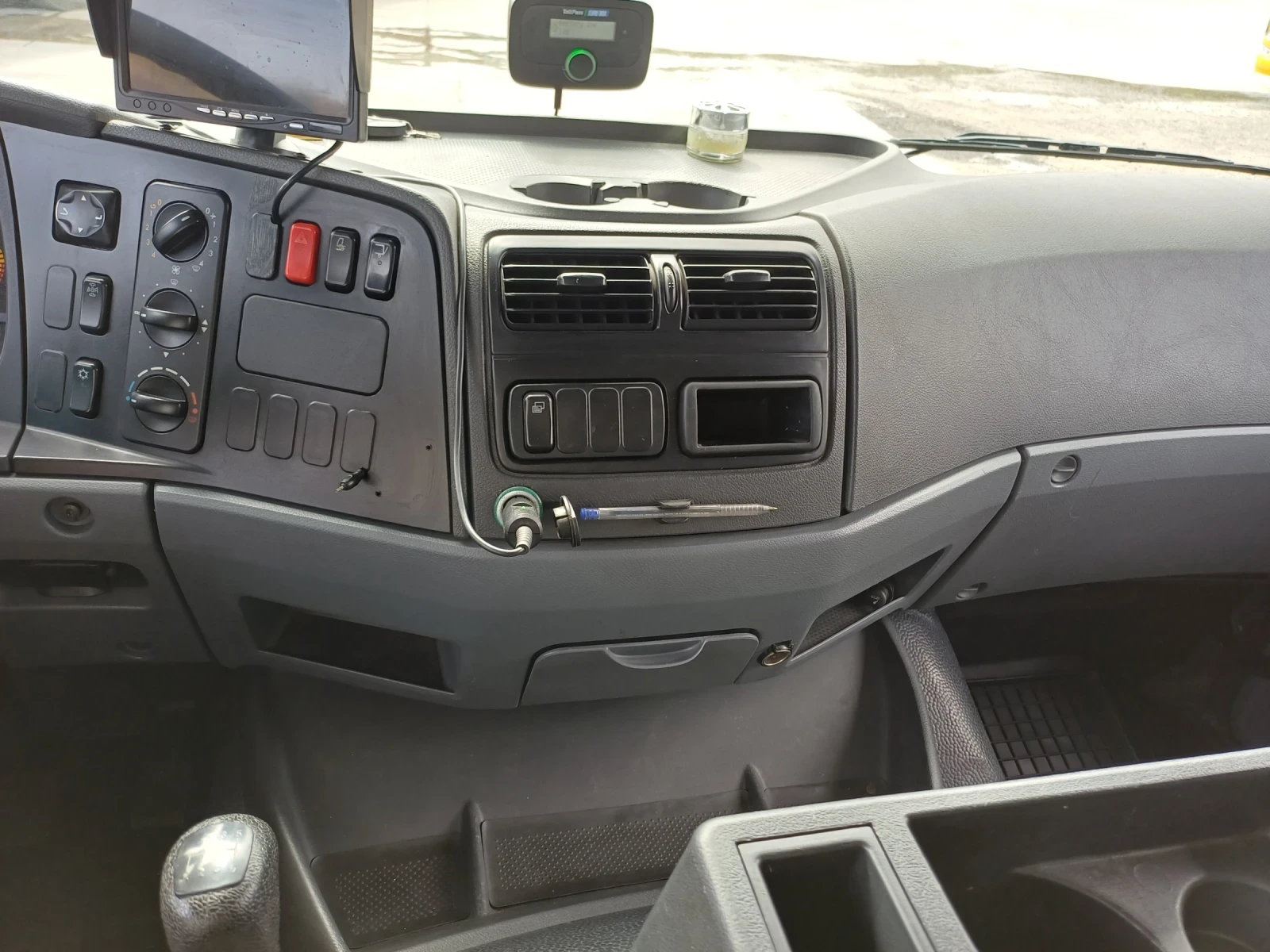 Mercedes-Benz Atego Mercedes Atego 1224L, снимка 14 - Камиони - 54934176