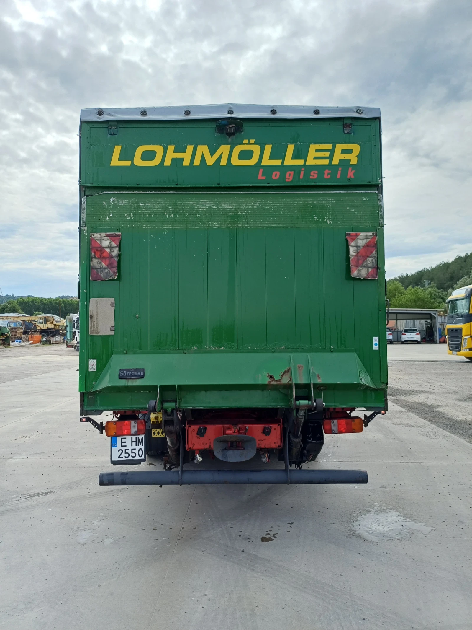 Mercedes-Benz Atego Mercedes Atego 1224L, снимка 4 - Камиони - 54934176