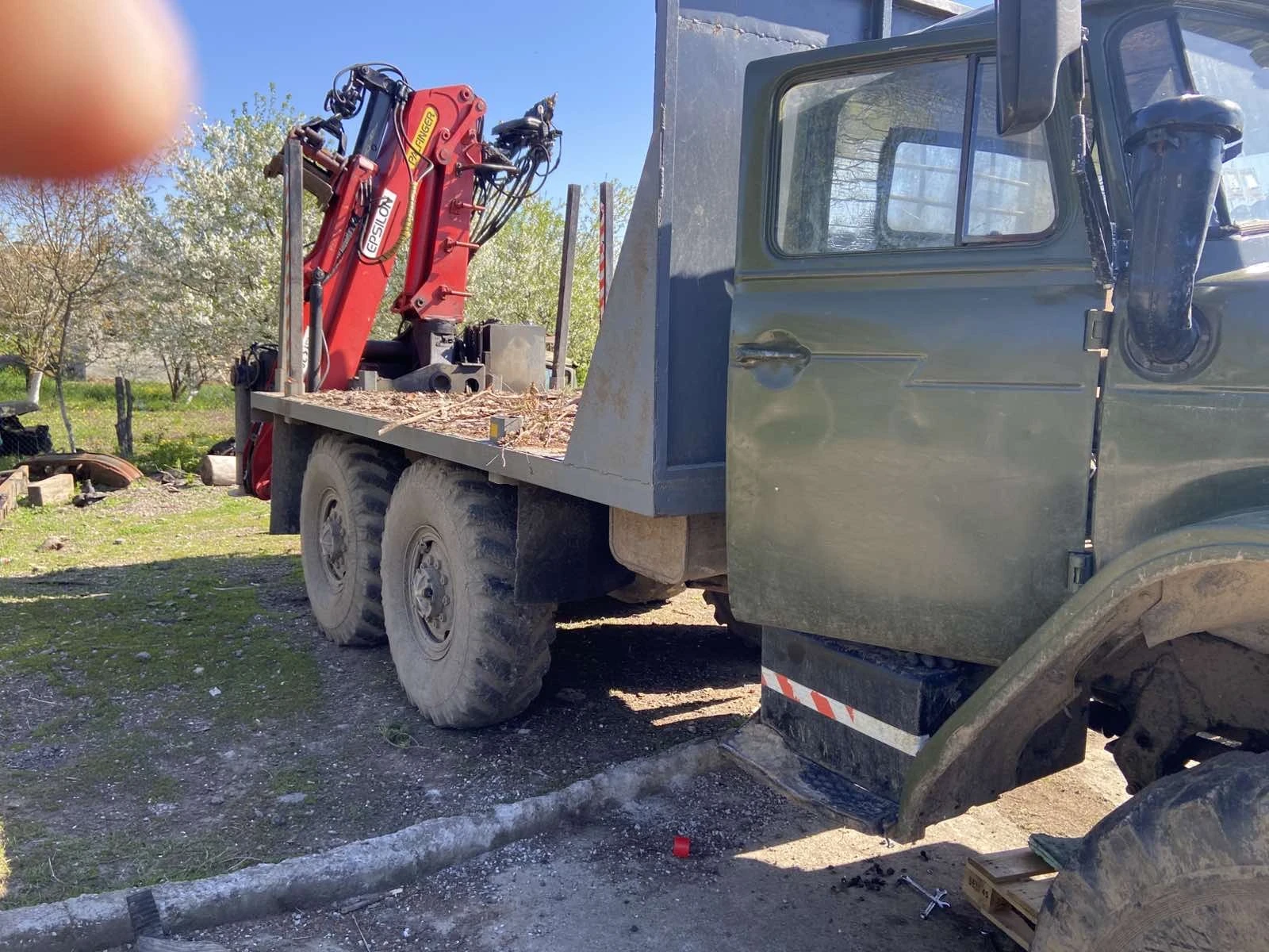 Ural 4320, снимка 5 - Камиони - 55652681