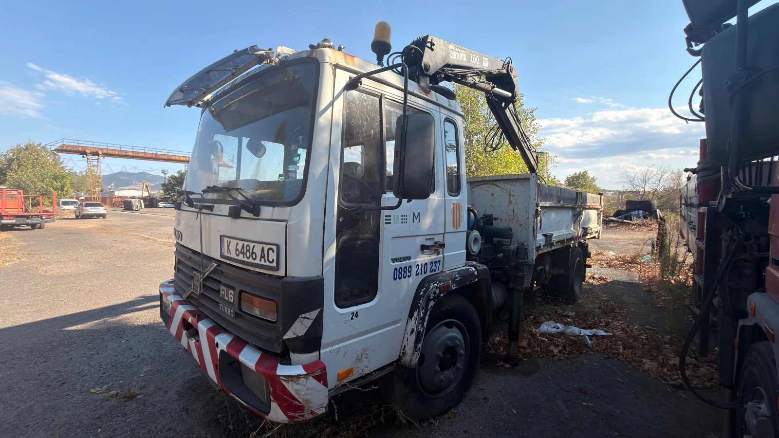 Volvo Fl 5