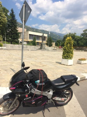 Yamaha Fzr, снимка 8