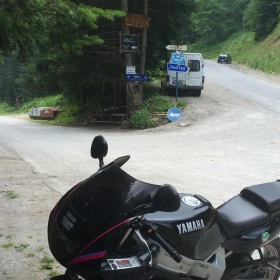 Yamaha Fzr, снимка 6