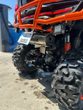 Cfmoto CFORCE X10 Premium, снимка 11