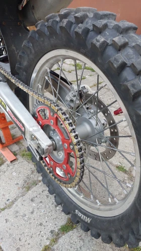 Honda Crf, снимка 7