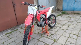 Honda Crf, снимка 2