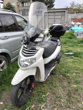 Sym Jet Euro X, снимка 1