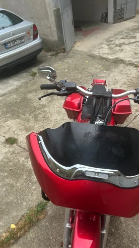 Harley-Davidson Touring, снимка 11