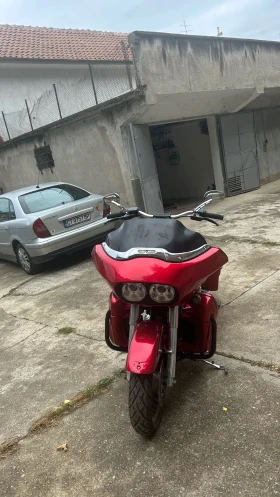 Harley-Davidson Touring, снимка 3