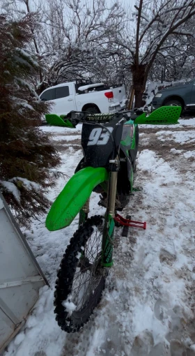  Kawasaki Kx