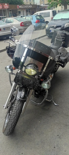Обява за продажба на Yamaha Drag Star ~6 600 лв. - изображение 4