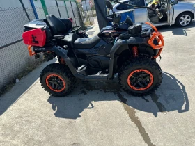 ����� �� �������� �� Cfmoto CFORCE X10 Premium