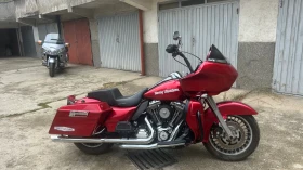����� �� �������� �� Harley-Davidson Touring