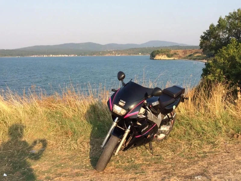 Yamaha Fzr, снимка 2 - Мотоциклети и мототехника - 51003225