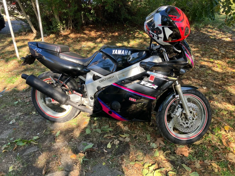 Yamaha Fzr
