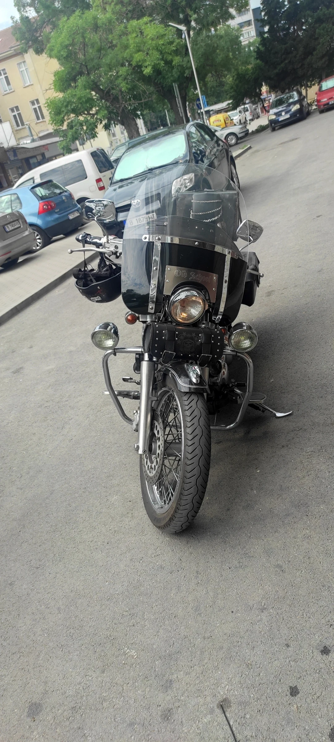 Yamaha Drag Star  - изображение 6