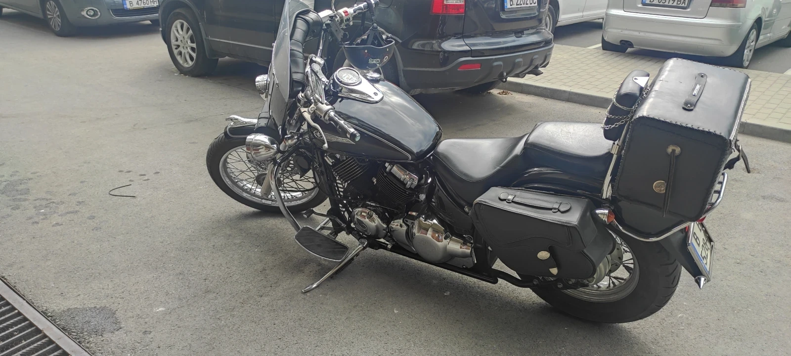 Yamaha Drag Star  - изображение 3
