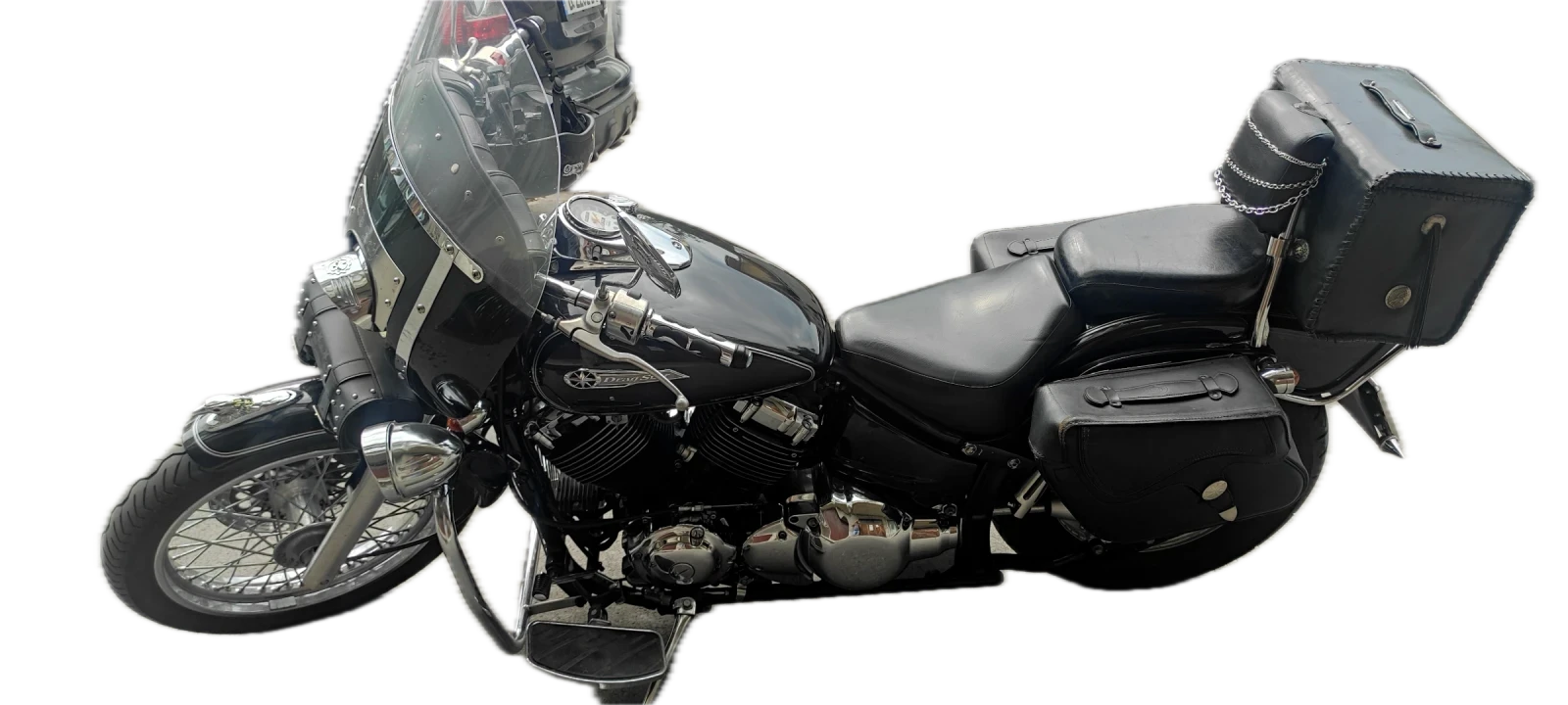 Yamaha Drag Star  - изображение 4