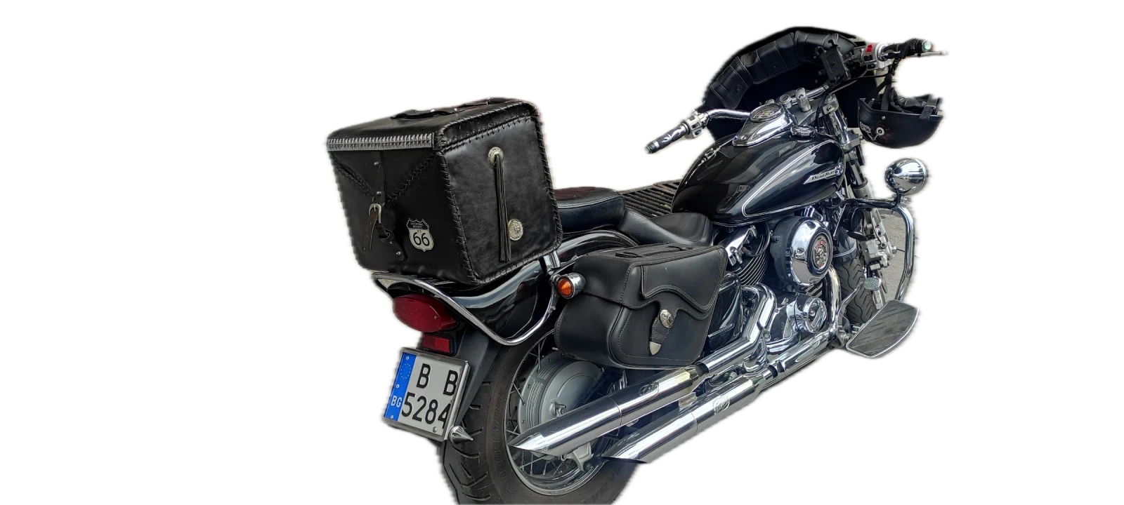 Yamaha Drag Star  - изображение 2