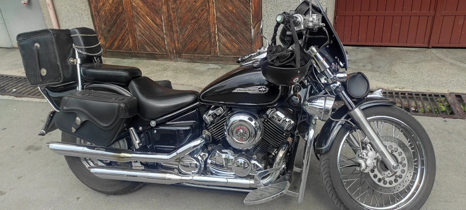 Yamaha Drag Star  - изображение 7