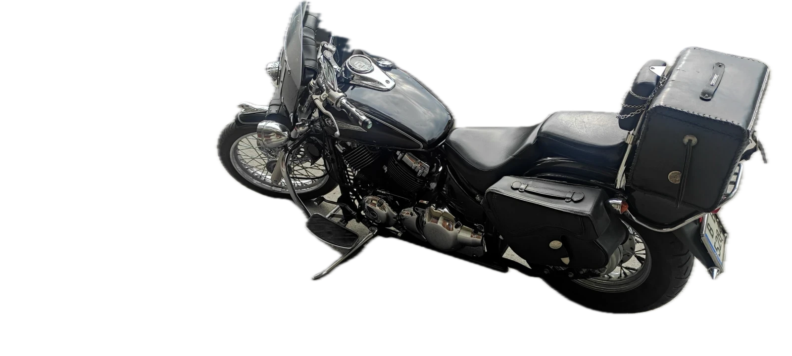 Yamaha Drag Star  - изображение 3