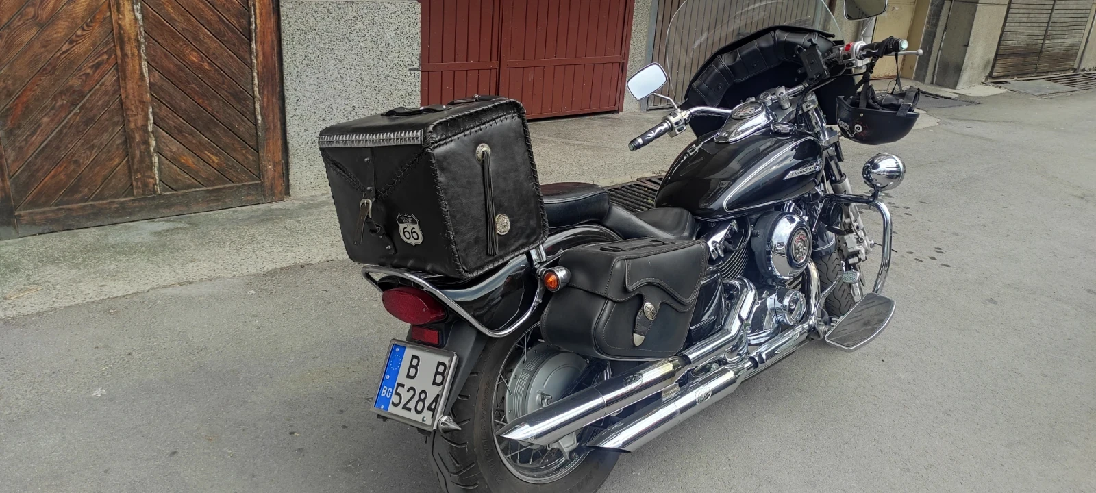 Yamaha Drag Star  - изображение 2