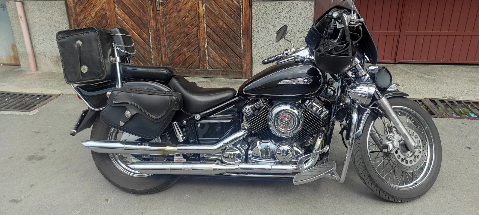 Yamaha Drag Star  - изображение 9