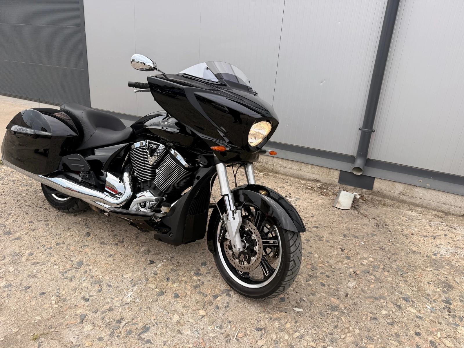 Victory Cross Country Cross country , снимка 2 - Мотоциклети и мототехника - 54324846